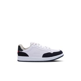 Slazenger Paır I Beyaz/Lacivert/Kırmızı Kadın Sneaker Ayakkabı