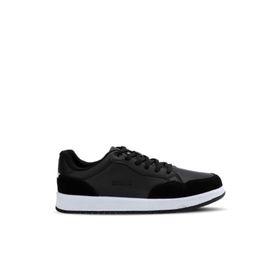 Slazenger Pair I Siyah Beyaz Sneaker Erkek Ayakkabı