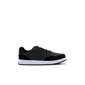 Slazenger Paır I Siyah/Beyaz Kadın Sneaker Ayakkabı