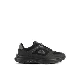 Slazenger Pan Siyah Sneaker Erkek Ayakkabı