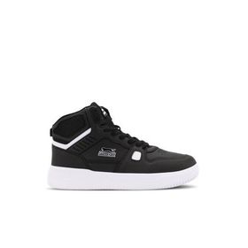 Slazenger Pan Siyah/Beyaz Erkek Sneaker Ayakkabı