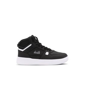 Slazenger Pan Siyah/Beyaz Erkek Sneaker Ayakkabı