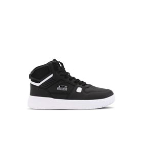 Slazenger Pan Siyah/Beyaz Erkek Sneaker Ayakkabı
