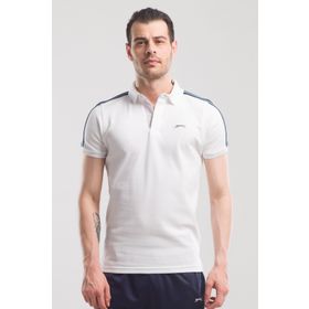 Slazenger Panco Beyaz Erkek T-shirt