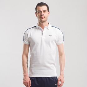 Slazenger Panco Beyaz Erkek T-shirt