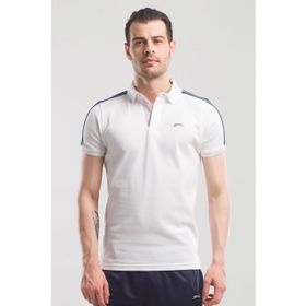 Slazenger Panco Beyaz Erkek T-shirt