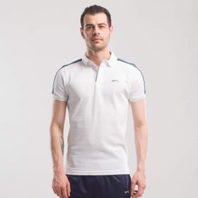 Slazenger Panco Beyaz Erkek T-shirt