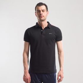 Slazenger Panco Siyah Erkek T-shirt