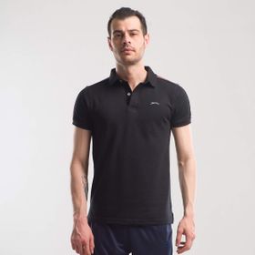 Slazenger Panco Siyah Erkek T-shirt