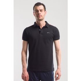 Slazenger Panco Siyah Erkek T-shirt