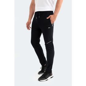 Slazenger Papa Lacivert Erkek Eşofman Altı