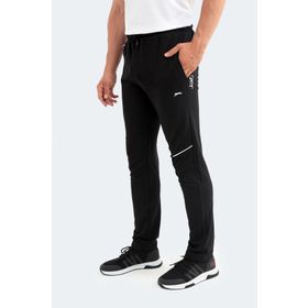 Slazenger Papa Siyah Erkek Eşofman Altı