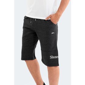 Slazenger Parısoner Koyu Gri Erkek Şort
