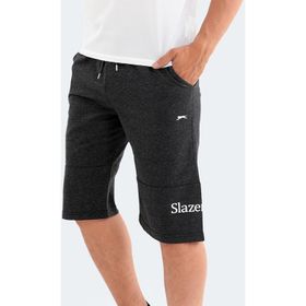 Slazenger Parısoner Koyu Gri Erkek Şort