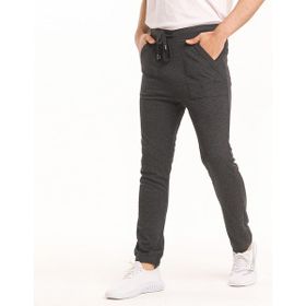 Slazenger Parker Koyu Gri Erkek Eşofman Altı