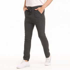 Slazenger Parker Koyu Gri Erkek Eşofman Altı