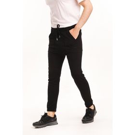 Slazenger Parker Siyah Erkek Eşofman Altı