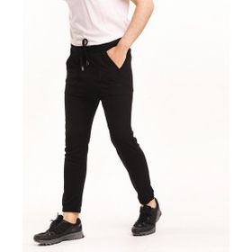 Slazenger Parker Siyah Erkek Eşofman Altı
