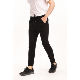 Slazenger Parker Siyah Erkek Eşofman Altı