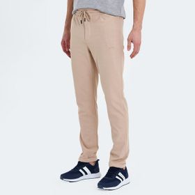 Slazenger Part Bej Erkek Eşofman Altı
