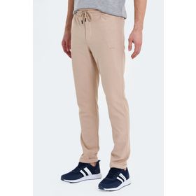Slazenger Part Bej Erkek Eşofman Altı