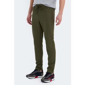 Slazenger Part Haki Erkek Eşofman Altı