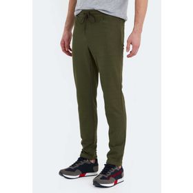 Slazenger Part Haki Erkek Eşofman Altı