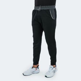 Slazenger Partner Siyah Erkek Eşofman Altı