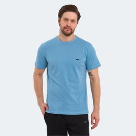 Slazenger Patka Mavi Erkek T-shirt