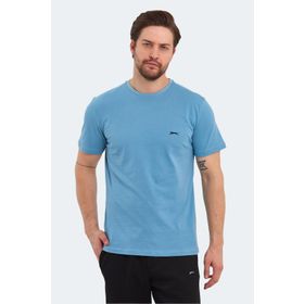 Slazenger Patka Mavi Erkek T-shirt