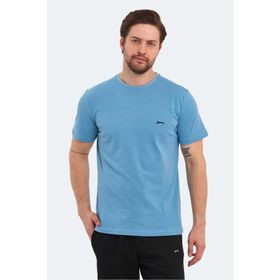 Slazenger Patka Mavi Erkek T-shirt
