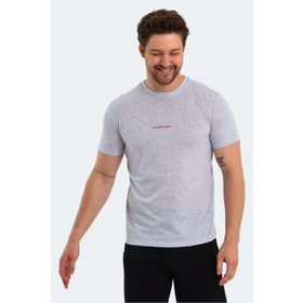 Slazenger Patsy Ekru Erkek T-shirt