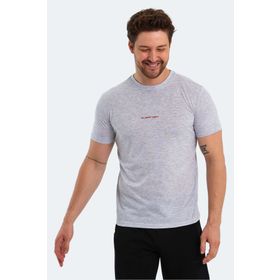 Slazenger Patsy Ekru Erkek T-shirt