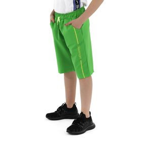 Slazenger Pece Yeşil Erkek Çocuk Şort