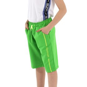 Slazenger Pece Yeşil Erkek Çocuk Şort