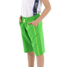 Slazenger Pece Yeşil Erkek Çocuk Şort