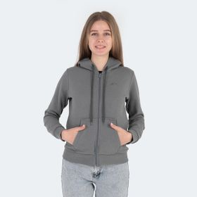 Slazenger Pema I Gri Kadın Sweatshirt