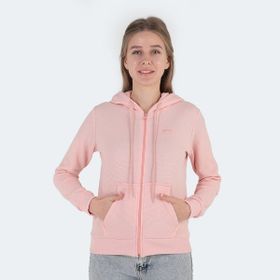 Slazenger Pema I Pudra Kadın Sweatshirt