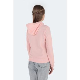 Slazenger Pema I Pudra Kadın Sweatshirt