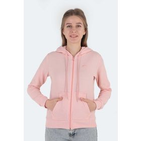 Slazenger Pema I Pudra Kadın Sweatshirt