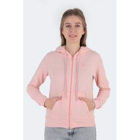 Slazenger Pema I Pudra Kadın Sweatshirt