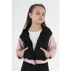 Slazenger Peni Siyah Kız Çocuk Sweatshirt