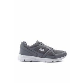 Slazenger Pera Gri Erkek Sneaker Ayakkabı