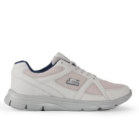Slazenger Pera Gri SA12RK071 Kadın Sneaker Ayakkabı