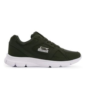 Slazenger Pera Haki Sneaker Kadın Ayakkabı