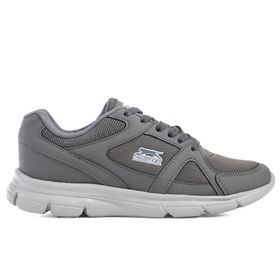 Slazenger Pera Koyu Gri Kadın Sneaker Ayakkabı