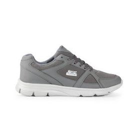 Slazenger Pera Koyu Gri Kadın Sneaker Ayakkabı
