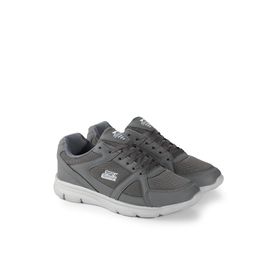 Slazenger Pera M Gri Erkek Sneaker Ayakkabı