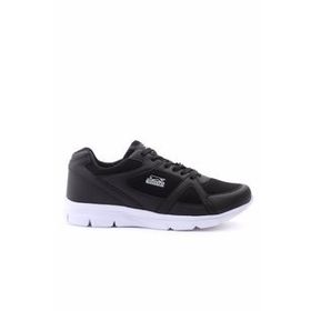 Slazenger Pera Siyah Beyaz Erkek Sneaker Ayakkabı