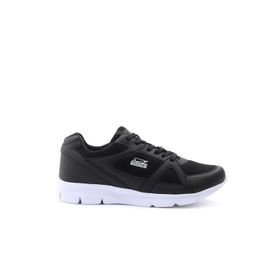 Slazenger Pera Siyah Beyaz Erkek Sneaker Ayakkabı
